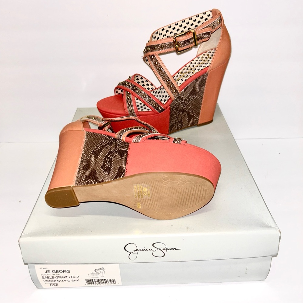 Jessica Simpson Heels